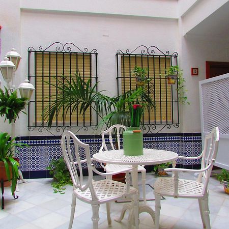 Hotel Mairena Mairena De Alcor Exterior foto