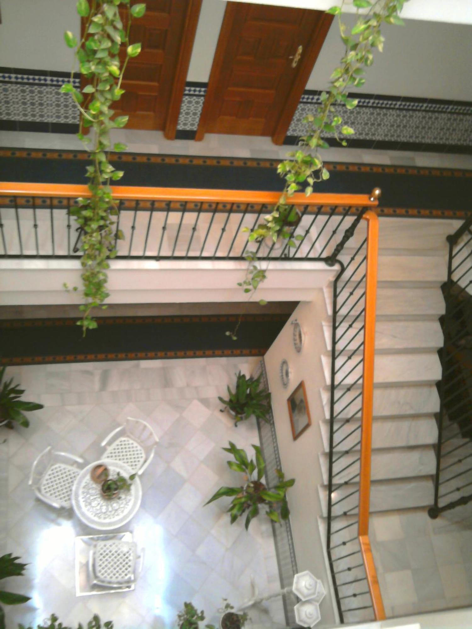 Hotel Mairena Mairena De Alcor Exterior foto