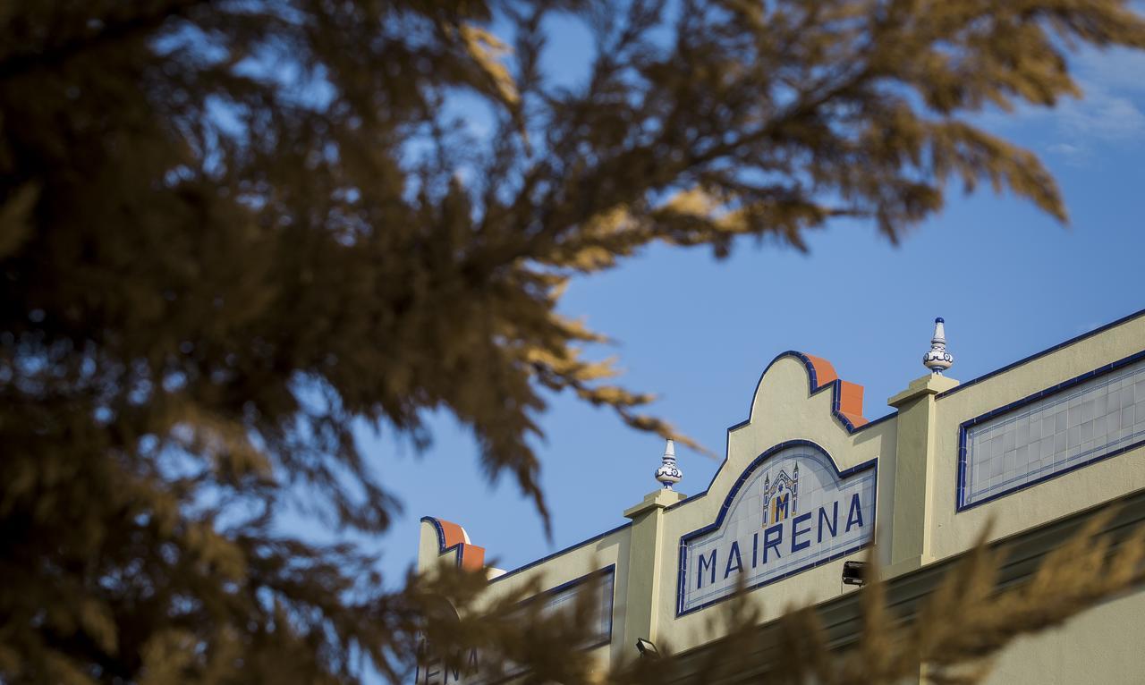 Hotel Mairena Mairena De Alcor Exterior foto