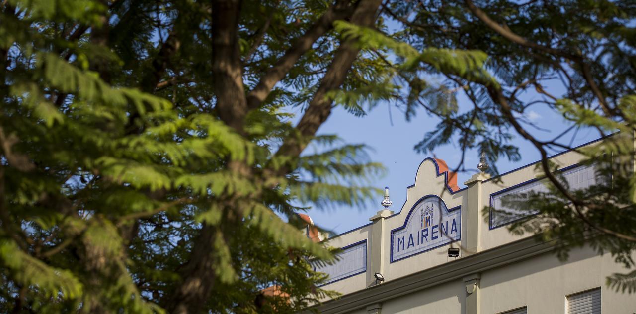 Hotel Mairena Mairena De Alcor Exterior foto